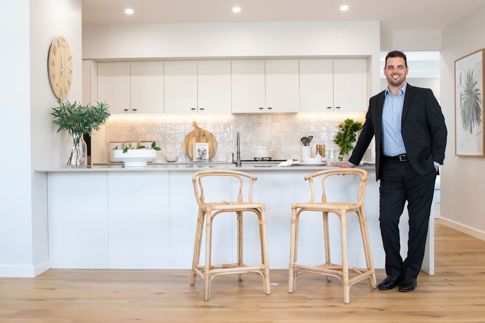 How to get a home loan as a first home buyer