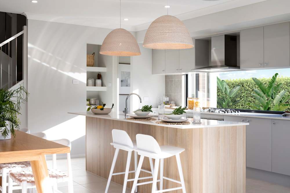 Coastal styling for your home