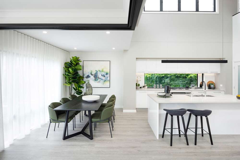 The role of natural light in home design