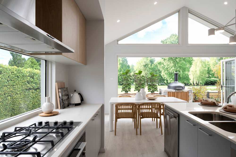 The role of natural light in home design