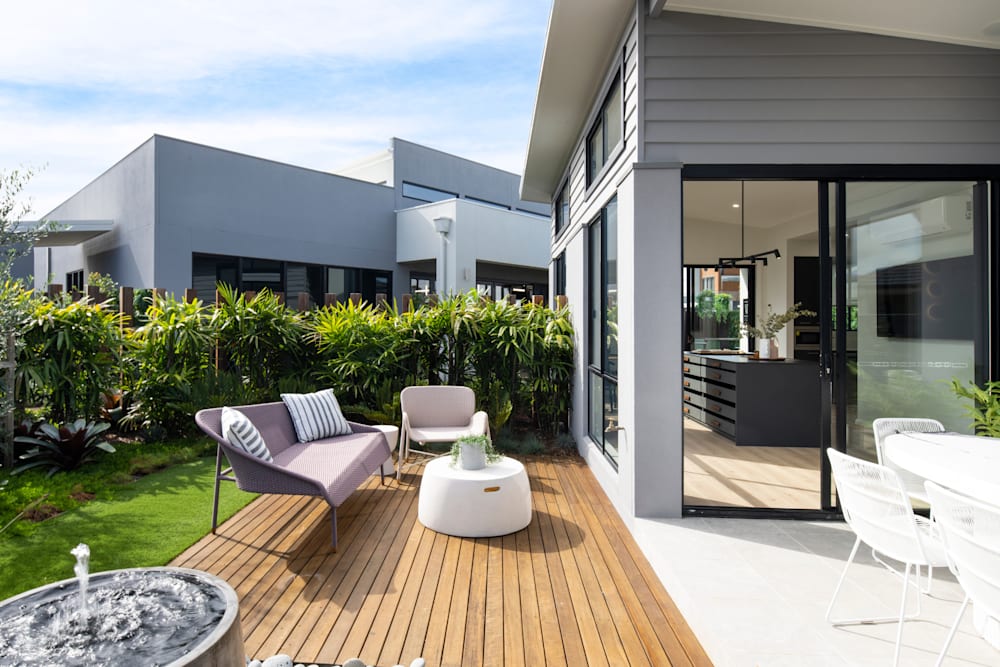 The benefits of a granny flat The benefits of a granny flat