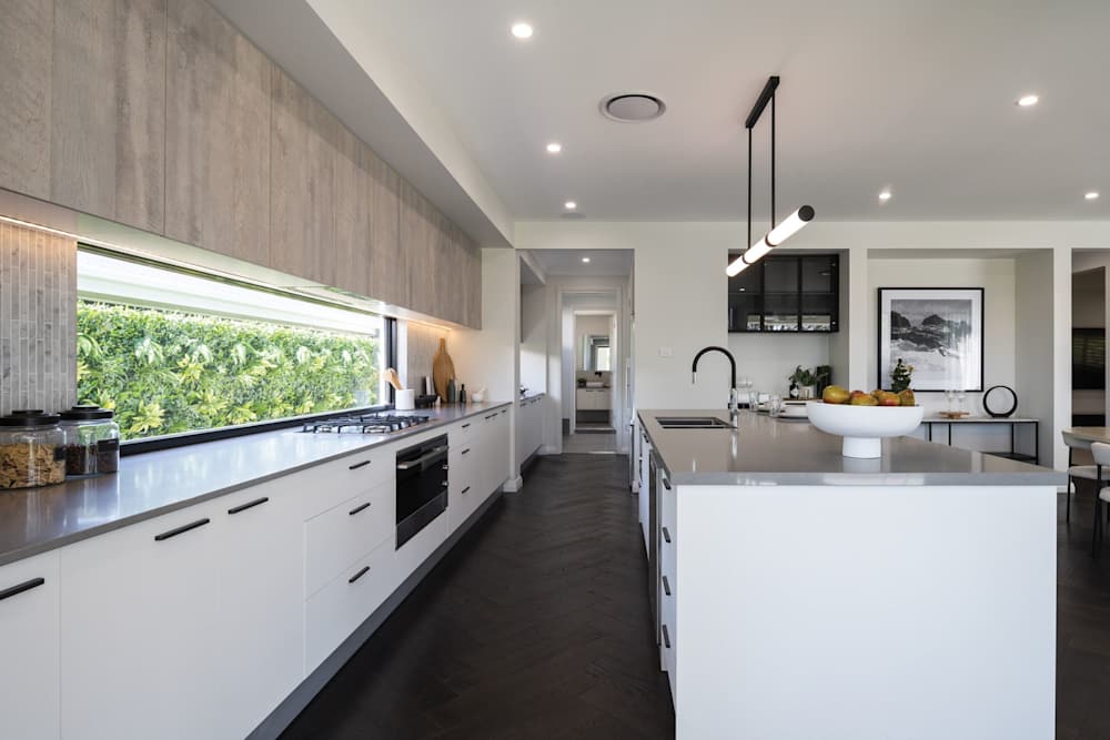 Creating the perfect butlers pantry