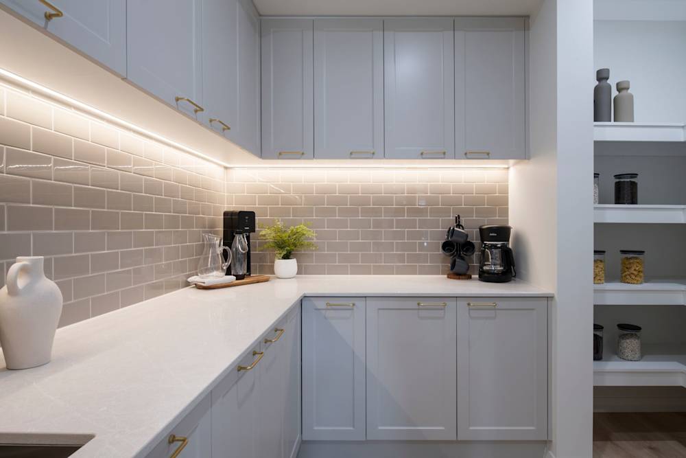Creating the perfect butlers pantry
