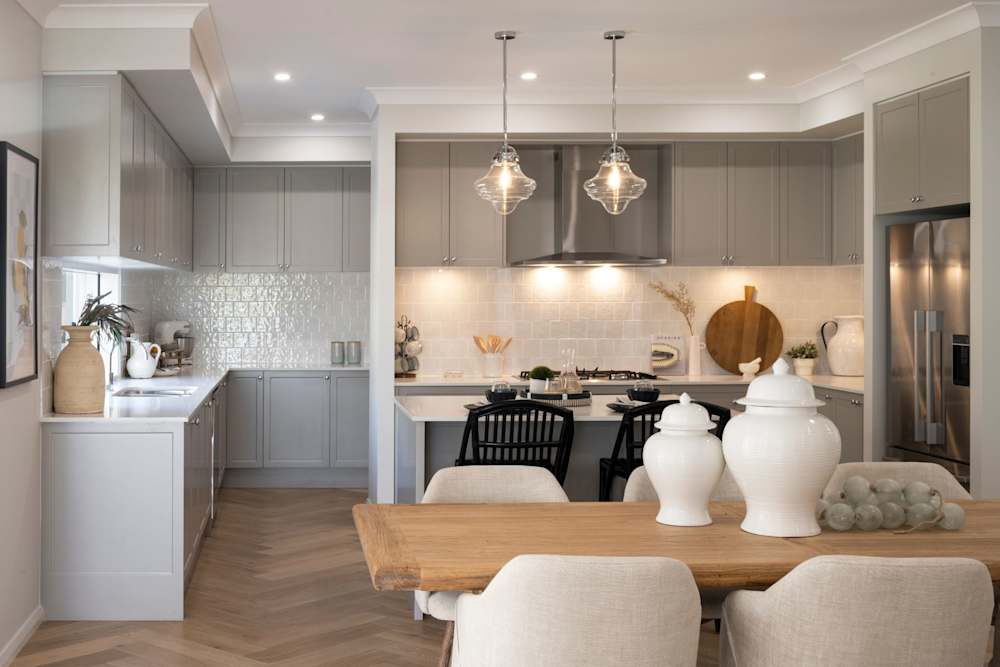 Creating the perfect butlers pantry