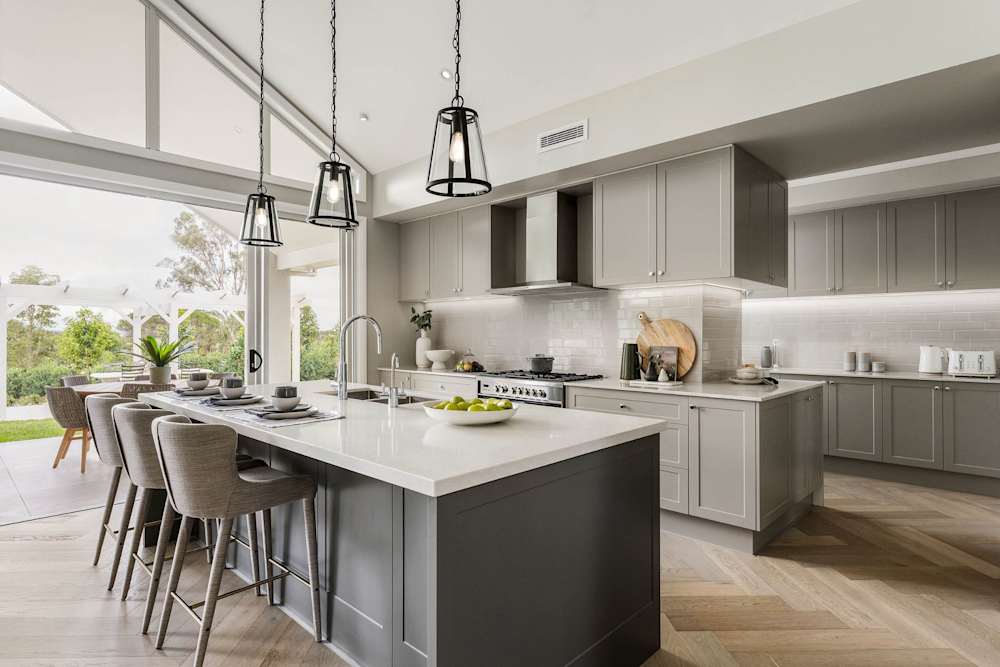 Creating the perfect butlers pantry