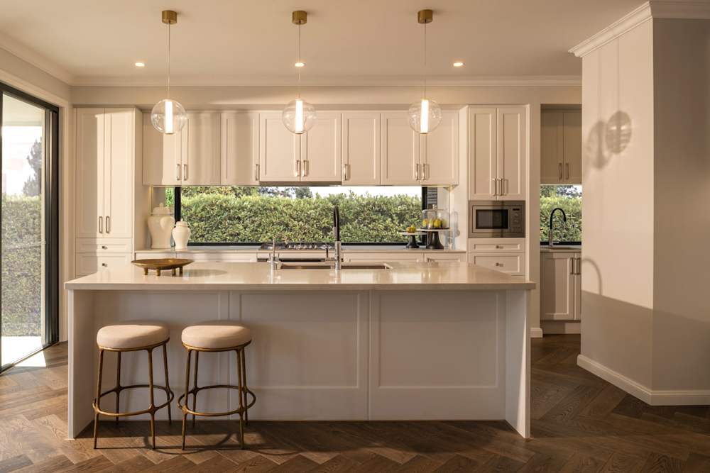 Creating the perfect butlers pantry