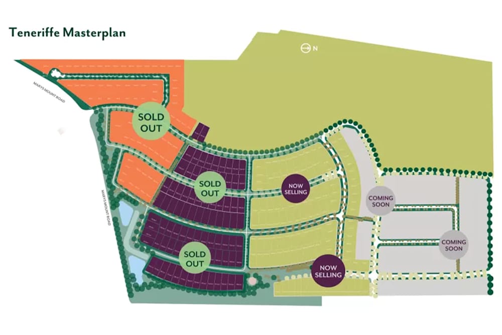 Estate profile teneriffe