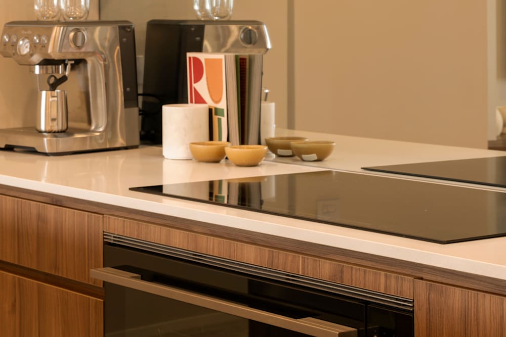 The benefits of cooking with induction