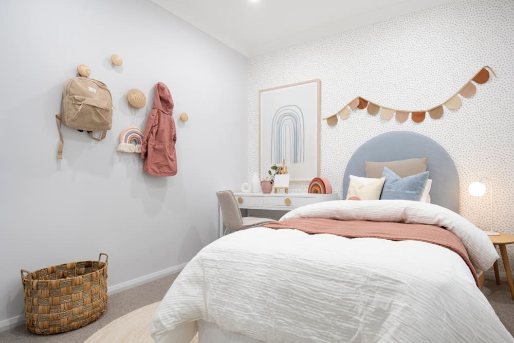 Designing a space that grows with your child