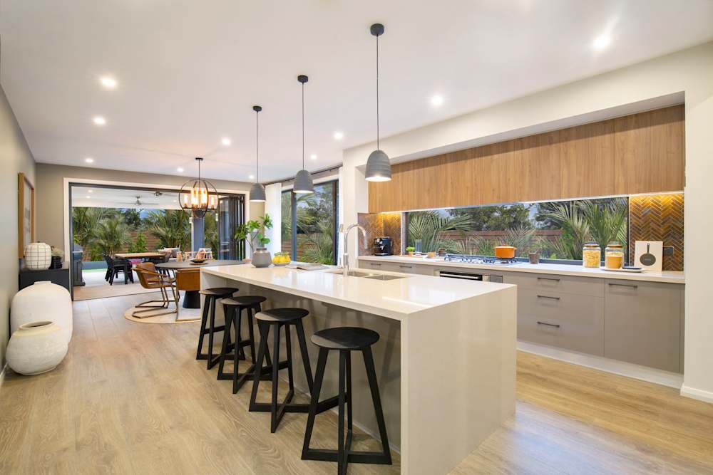 The benefits of building a split level