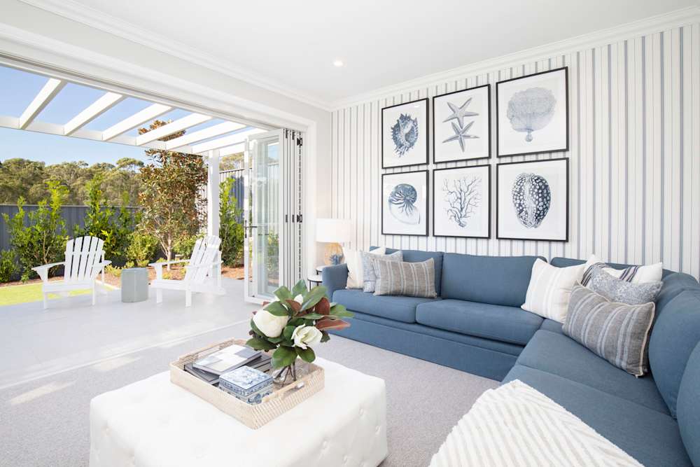The best home designs for entertaining