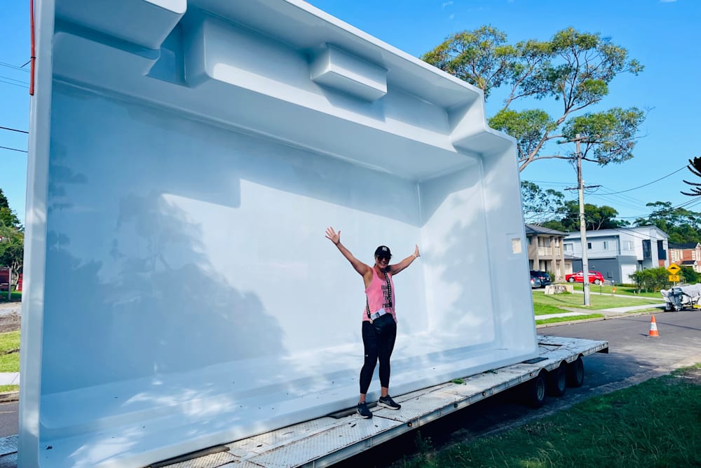 Our coastal dream knockdown rebuild