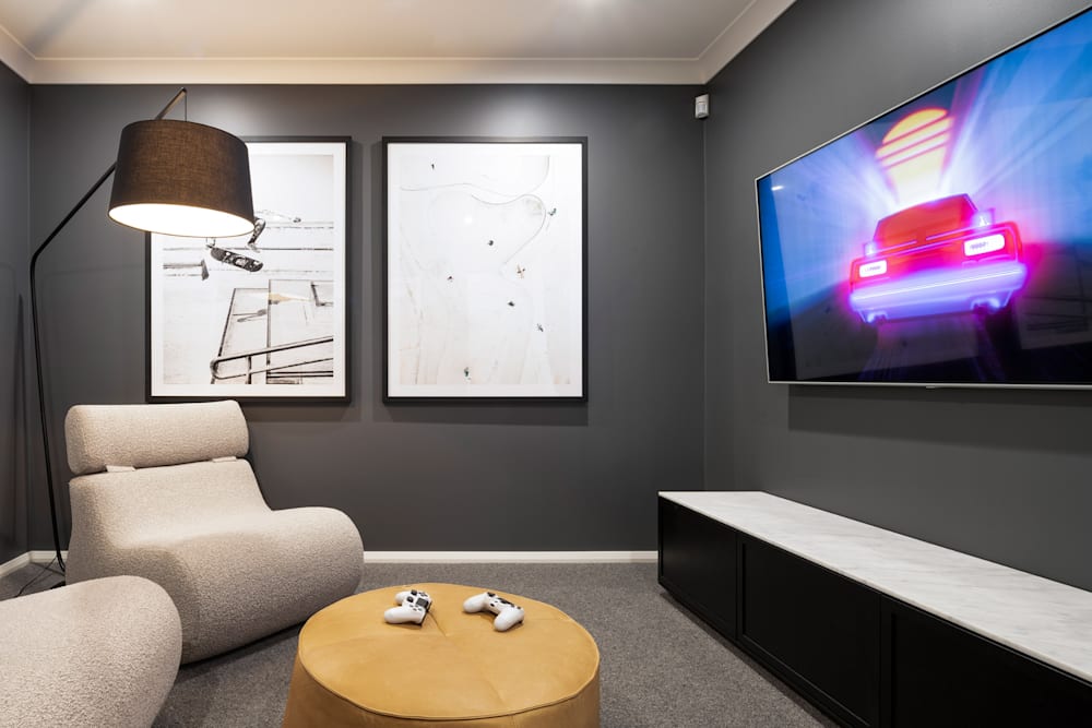 Flexible space ideas in your new home