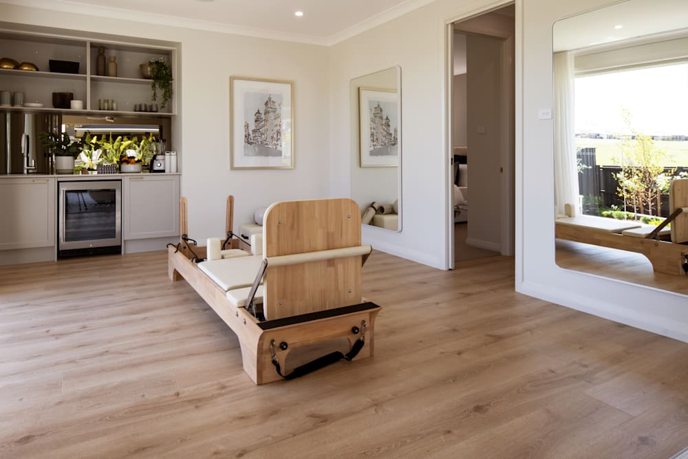 Flexible space ideas in your new home