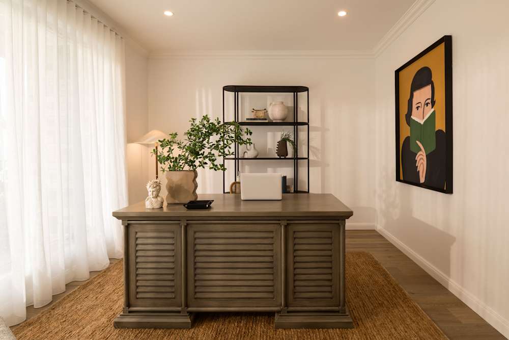 Designing a home office