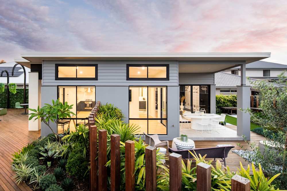 Maximise space in your landscape design