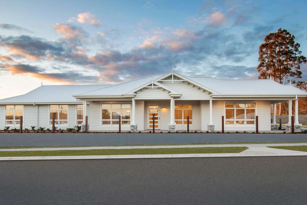 Make the most of your corner lot