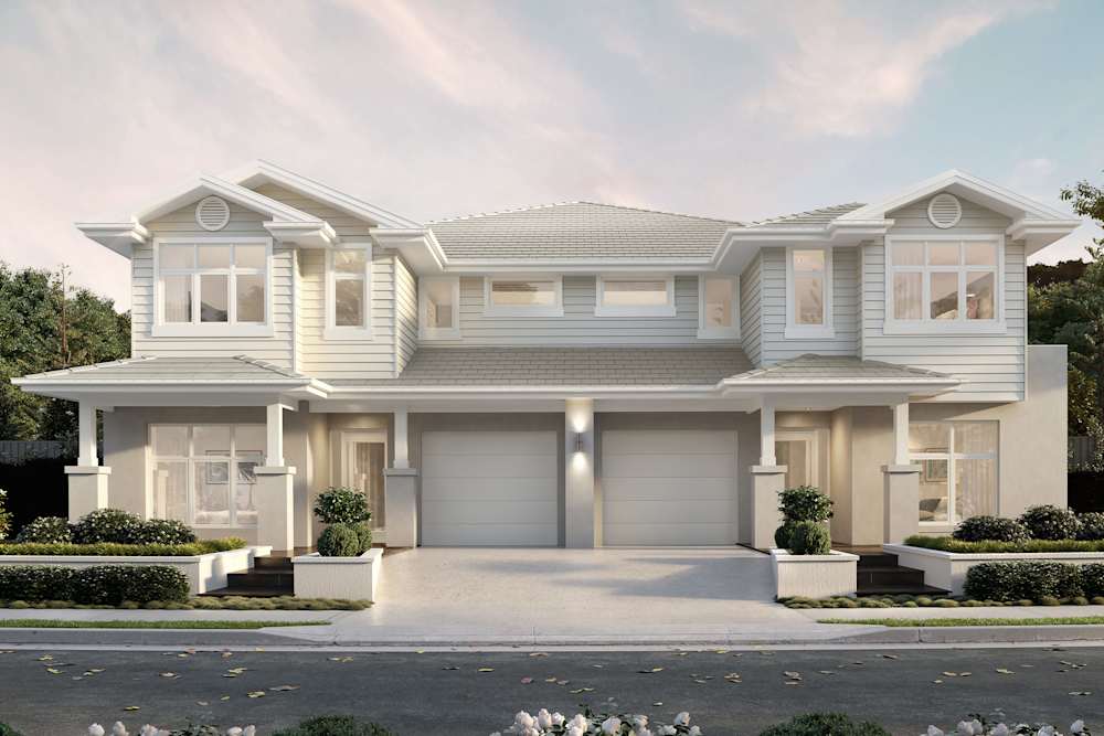 Duplex in the spotlight