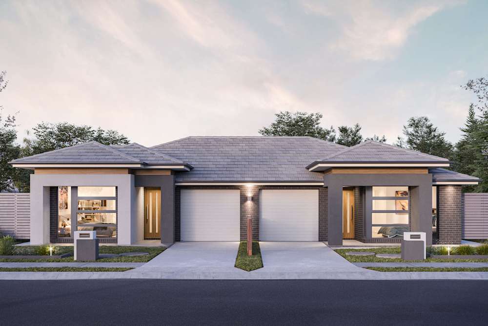 Duplex in the spotlight