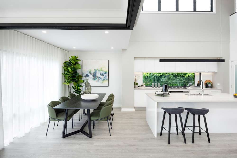 Duplex in the spotlight
