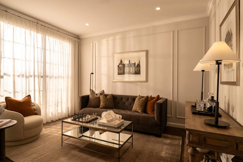 How to create a family home without sacrificing your space