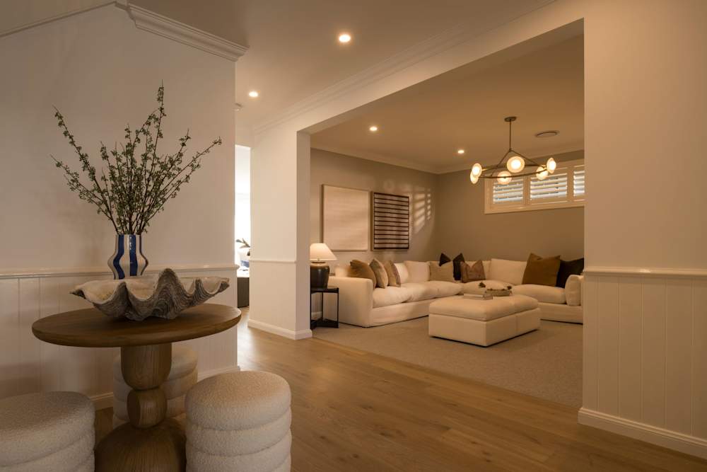 How to create a family home without sacrificing your space