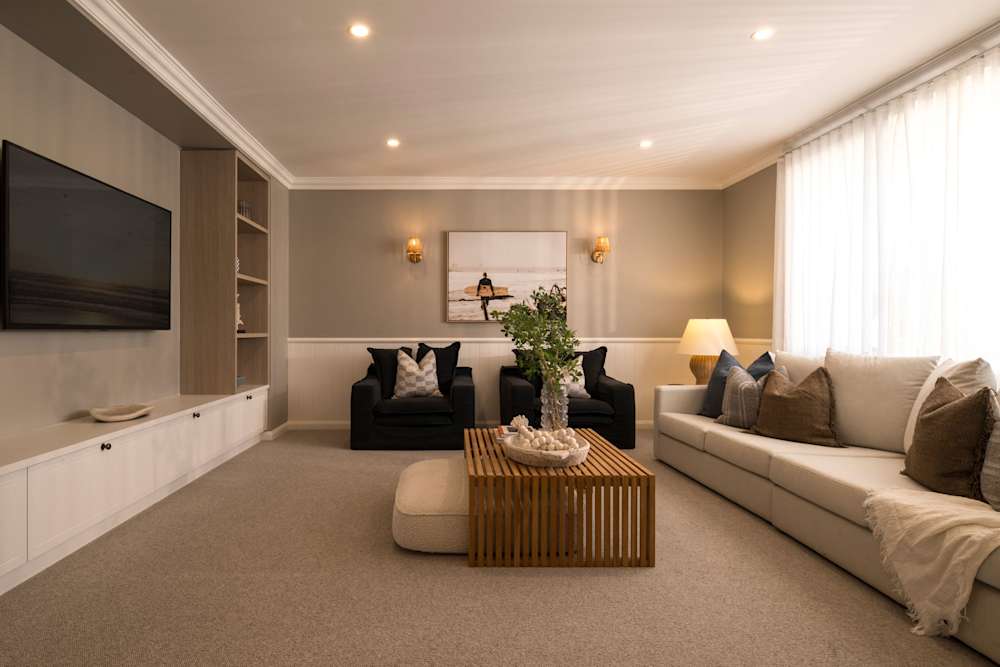 How to create a family home without sacrificing your space
