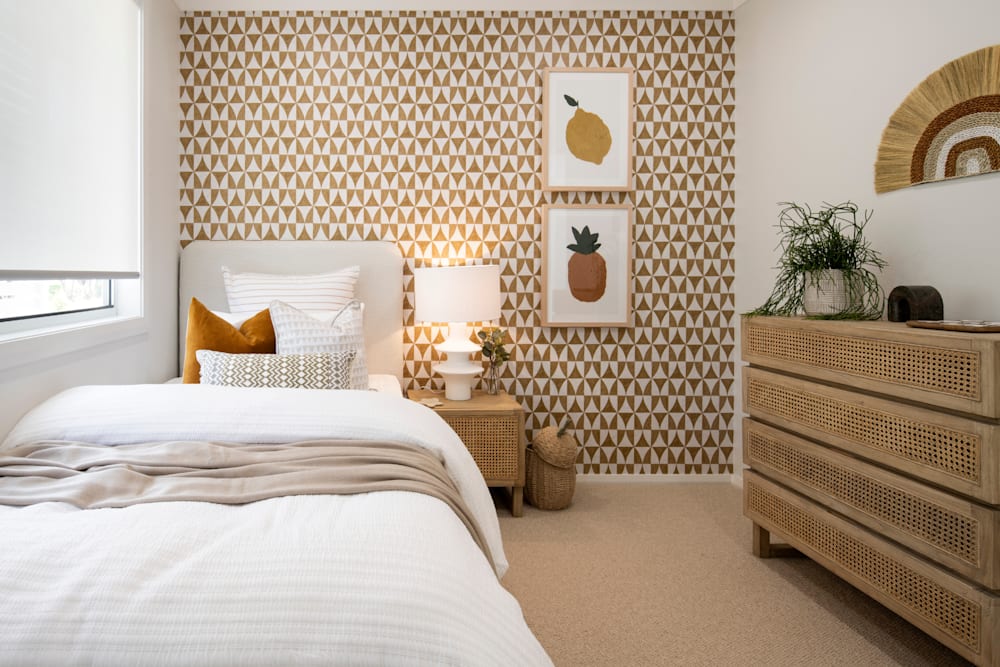 Building a Low Budget Modern 3 Bedroom House