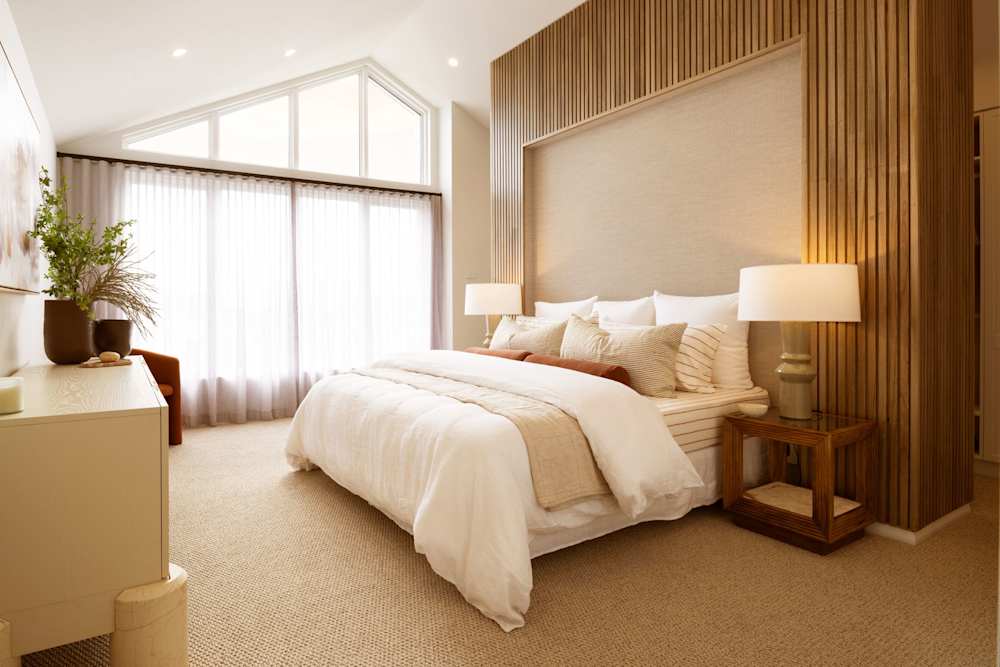 Two freshwater homes two styles