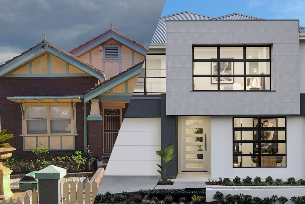 Knockdown Rebuilds Explained