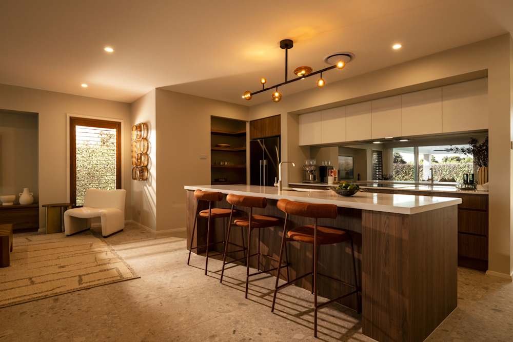 Your home has a colour era