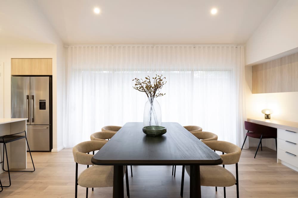 Adina 26 house design dining - Guide to Ceiling Heights