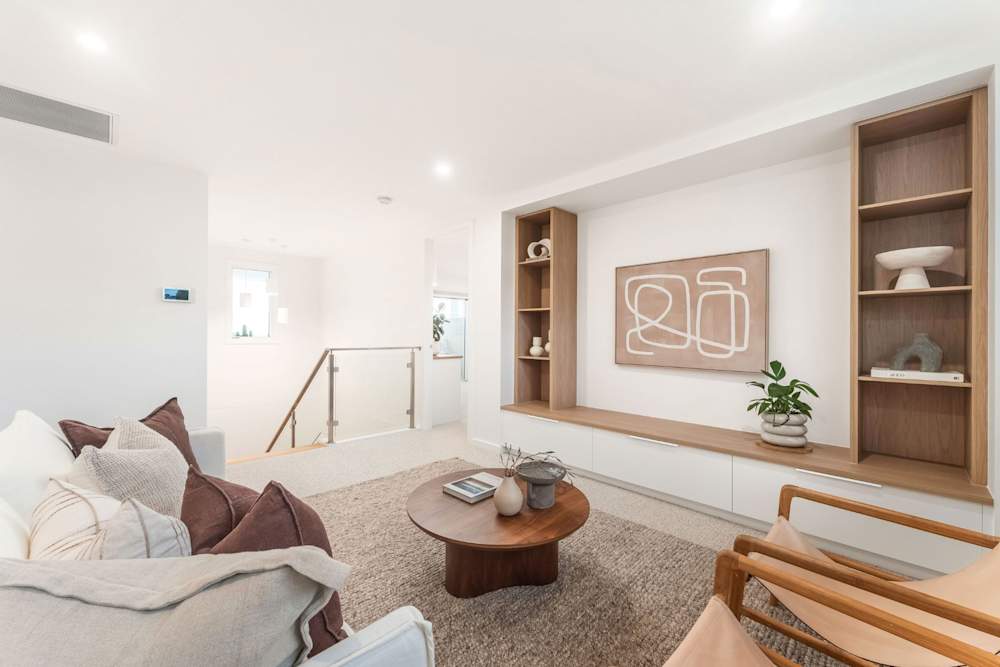 A newcastle knockdown rebuild