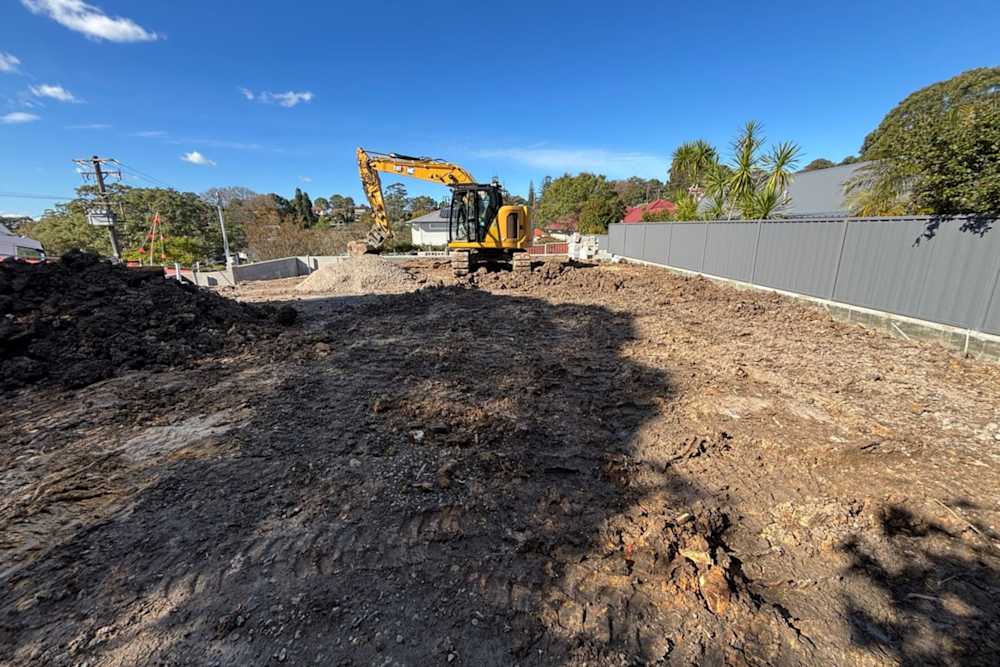 A newcastle knockdown rebuild