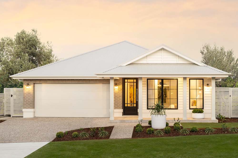 Ashton 24 House Design Luxford Facade