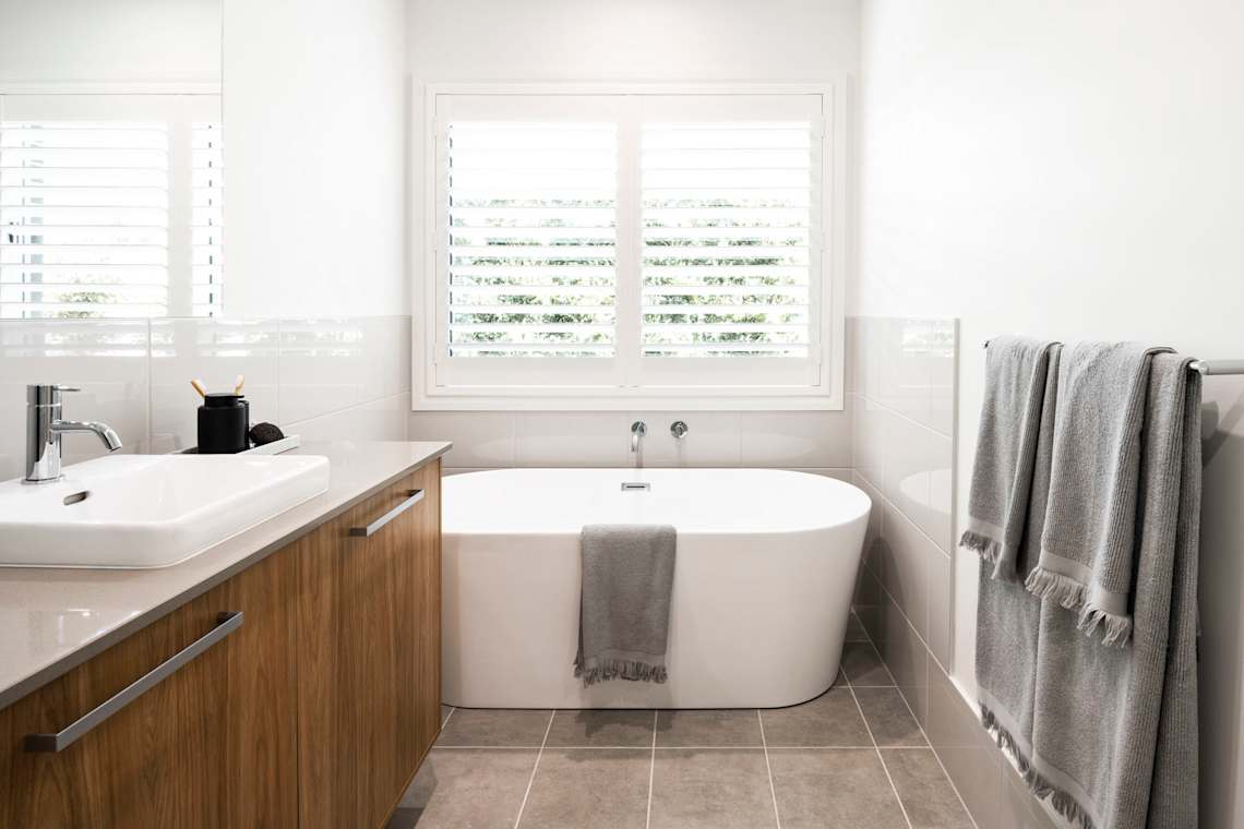 Rhapsody 26 house design bathroom