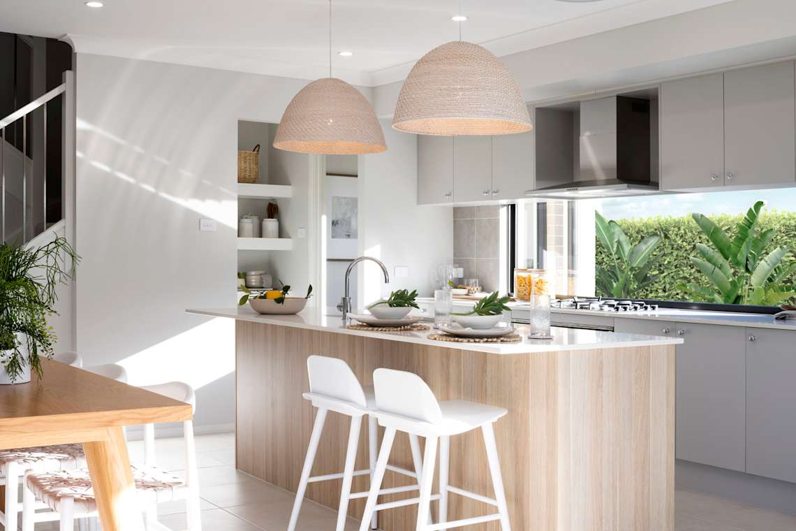 Coastal styling for your home