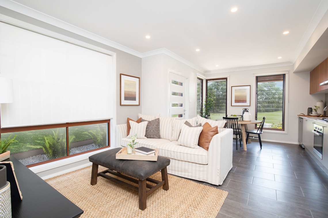 Building a multigenerational home