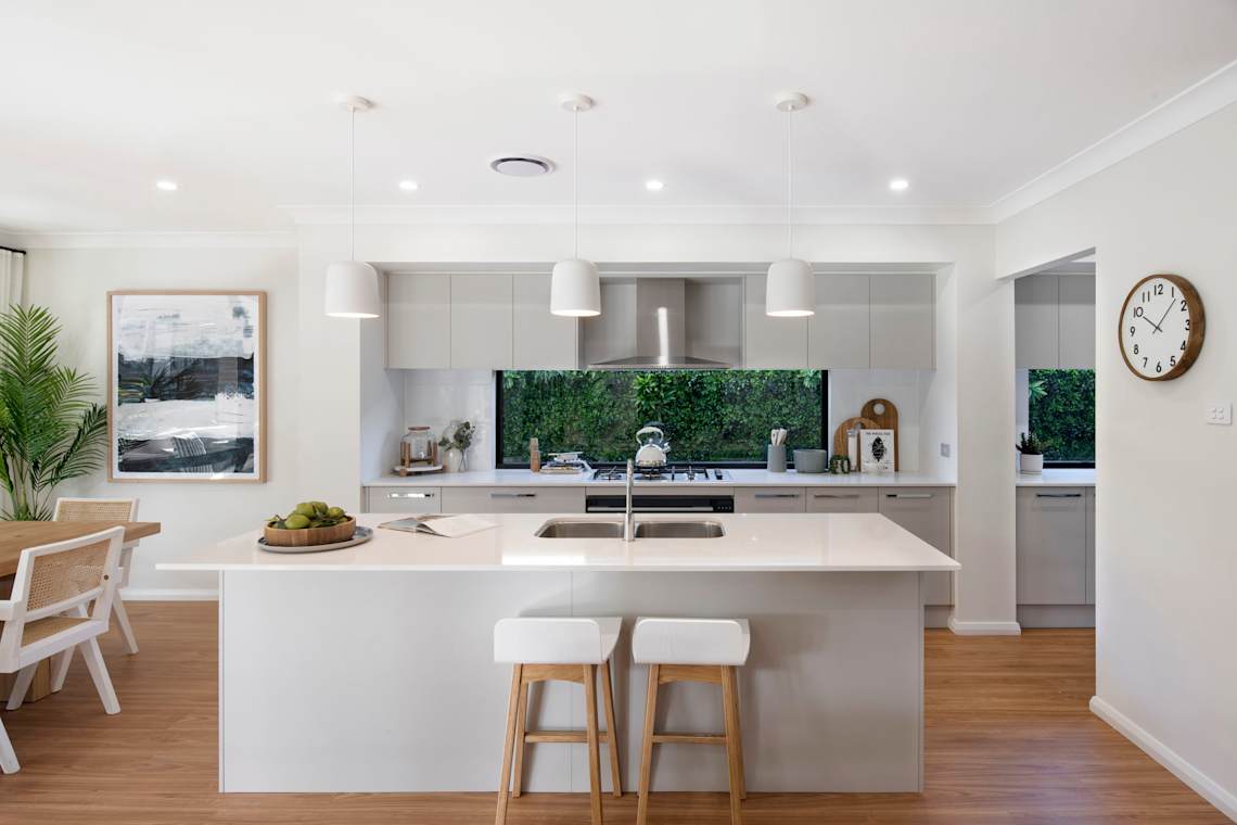 Architectural home designs
