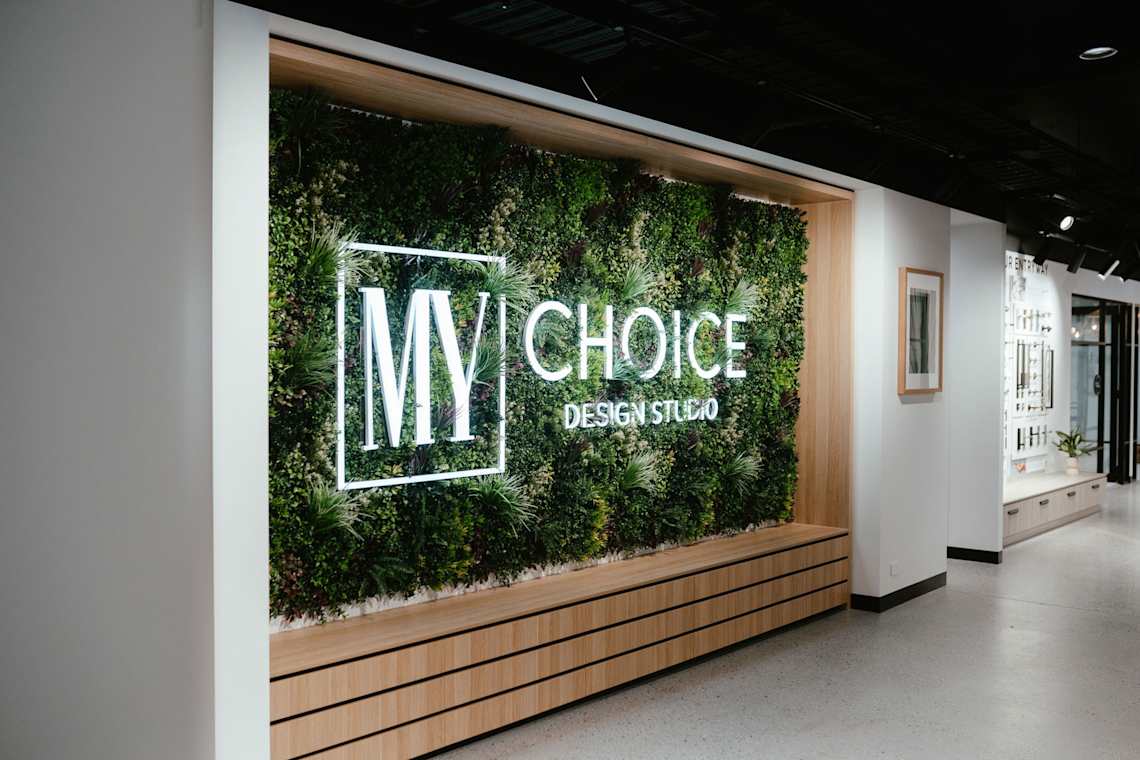 Mojo Homes MyChoice Design Studio Norwest