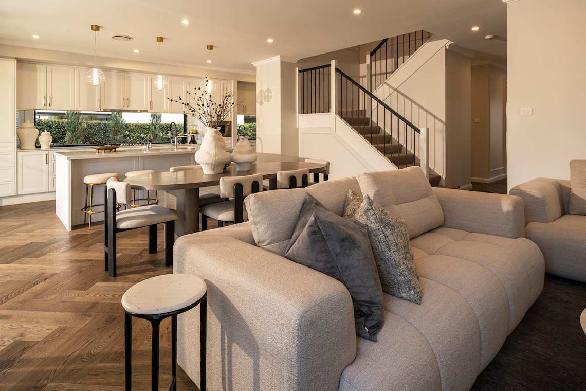 Knock Down Get the Home You've Always Dreamed Of