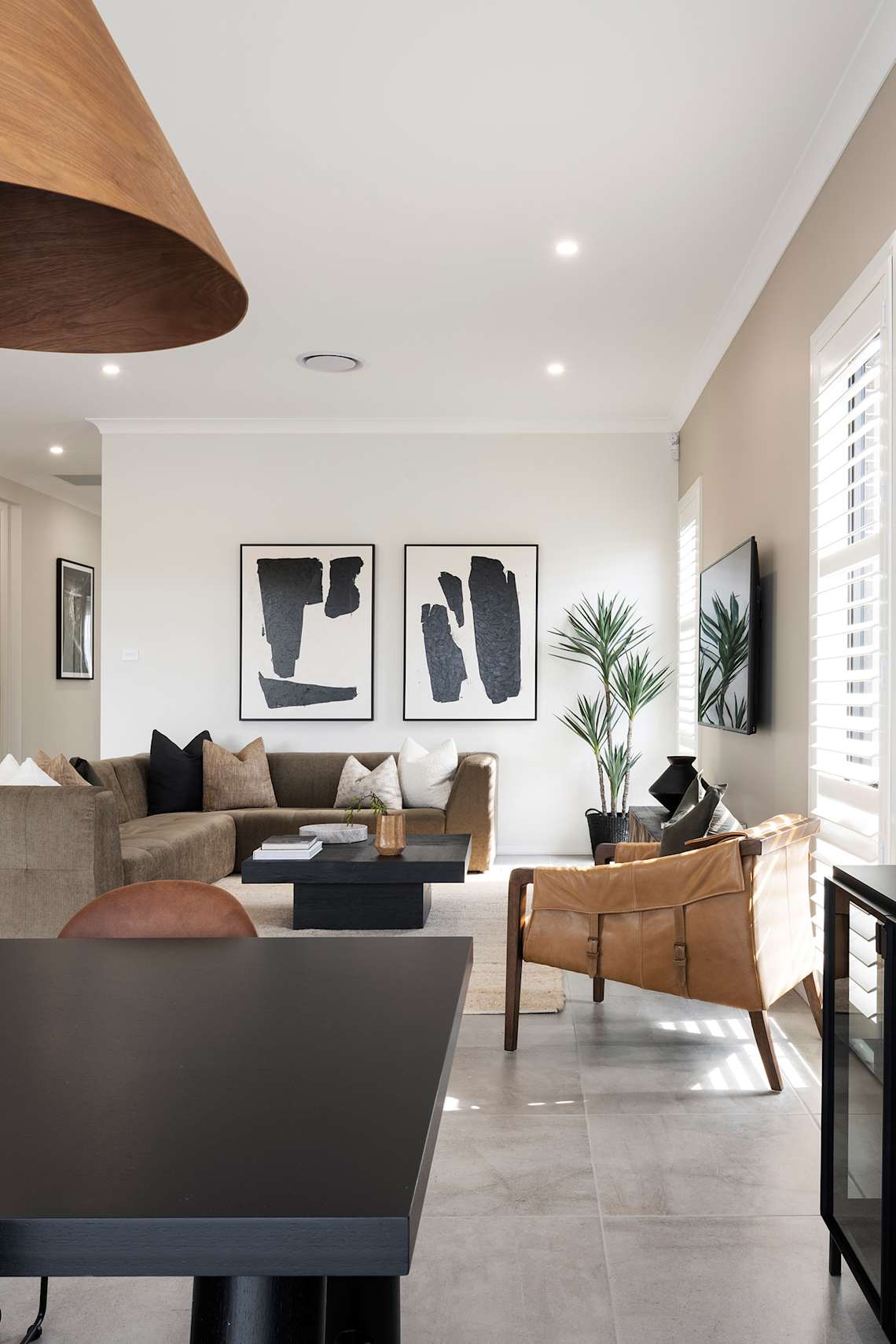 Single Storey House Plans by Mojo Homes