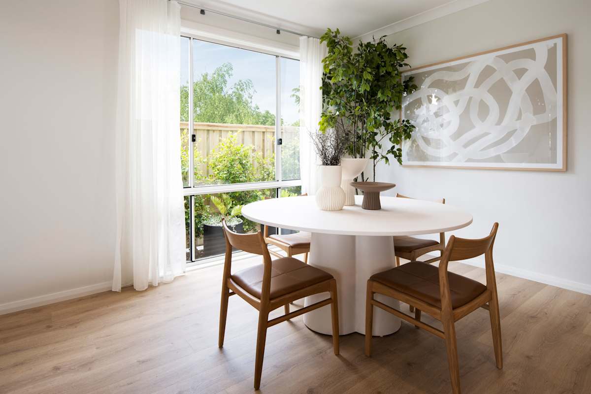 Tivoli 27 house design dining room