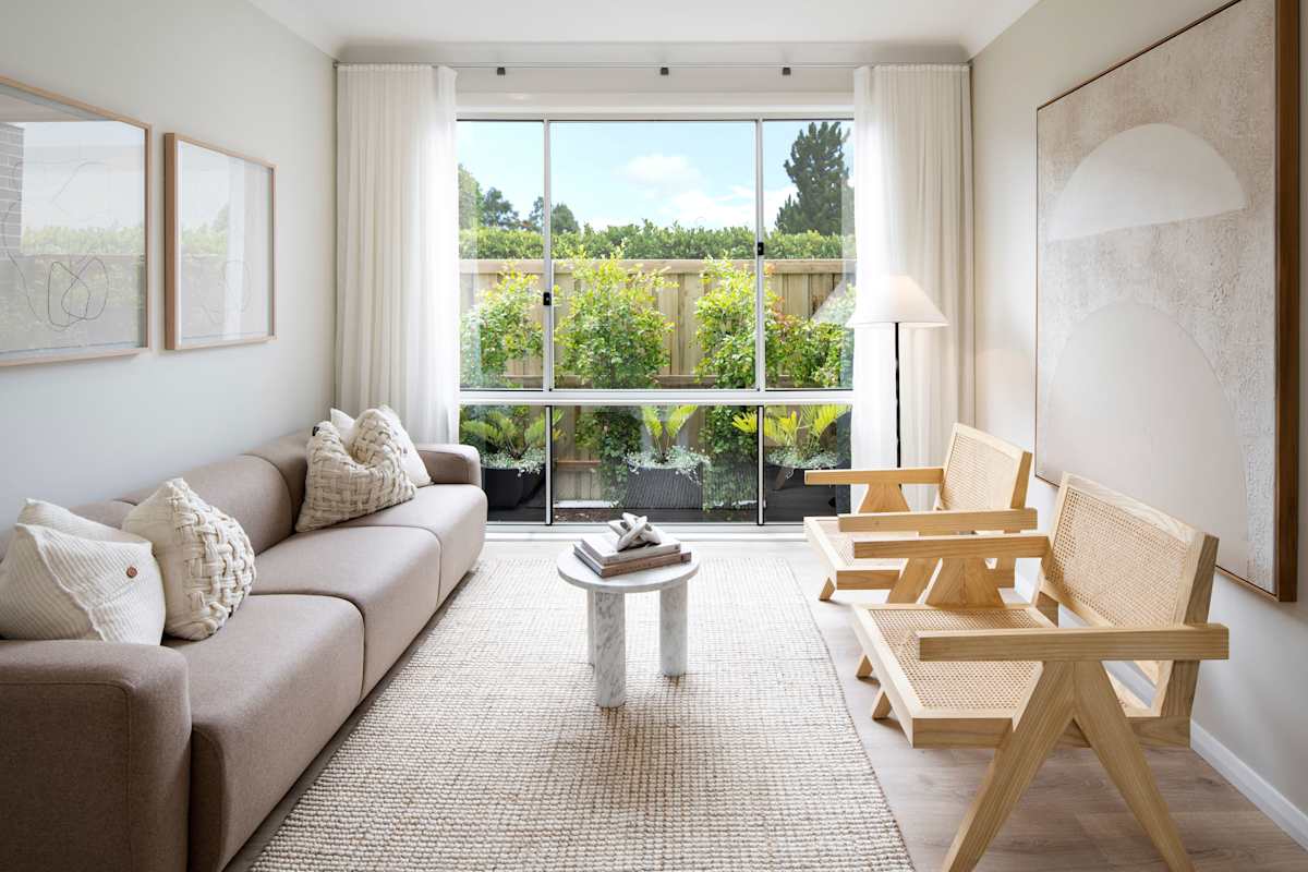 Tivoli 27 house design living room