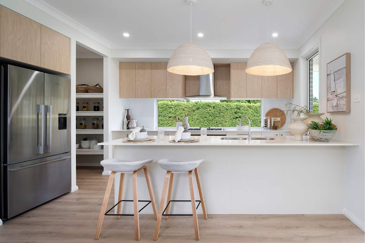 Tivoli 27 house design kitchen
