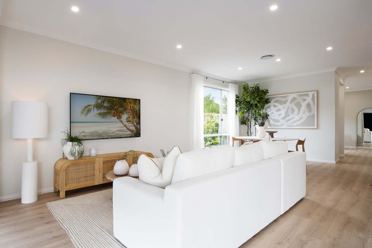 Tivoli 27 house design living room