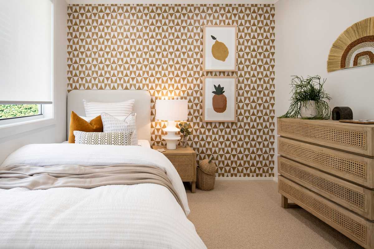 Tivoli 27 house design bedroom