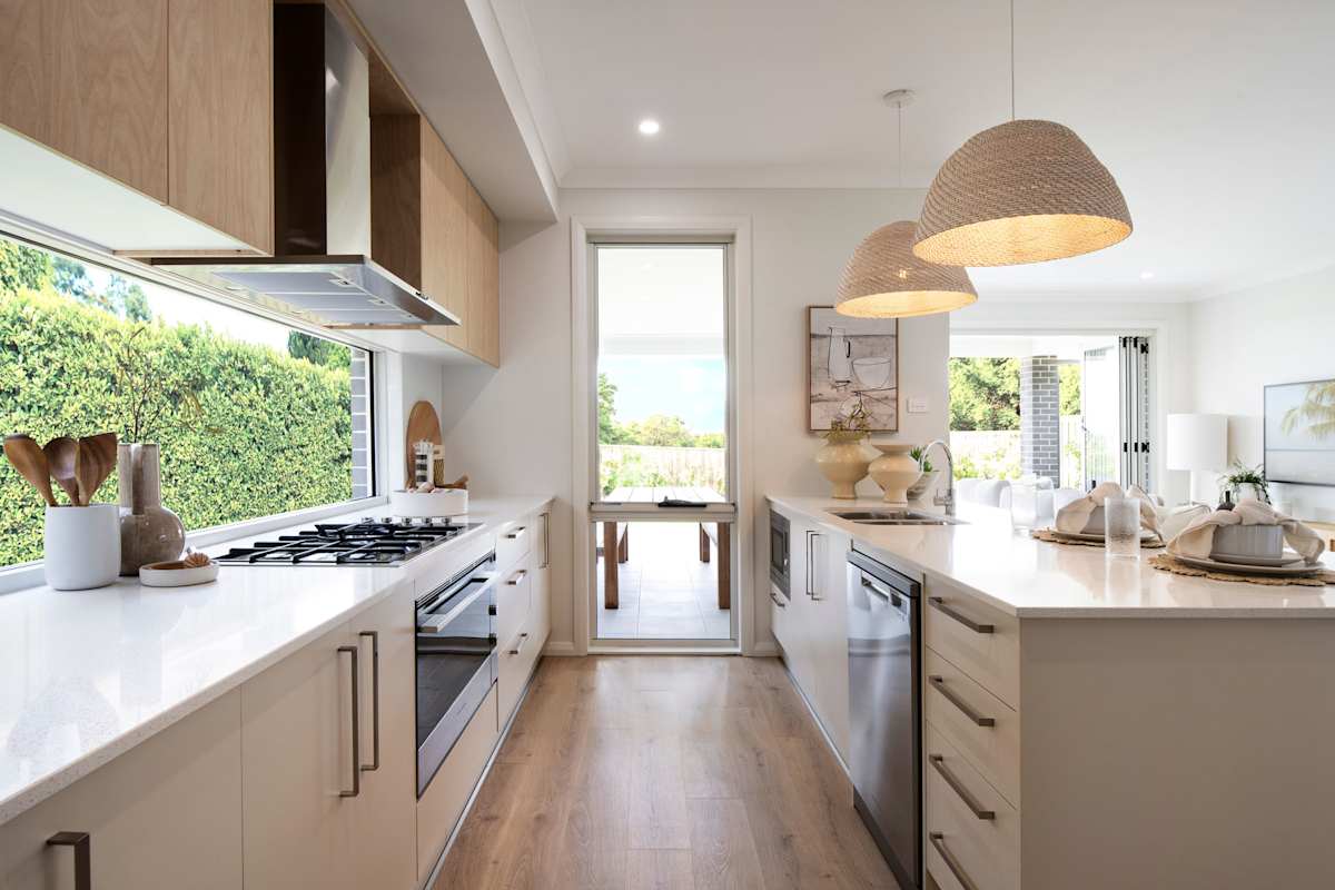 Tivoli 27 house design kitchen
