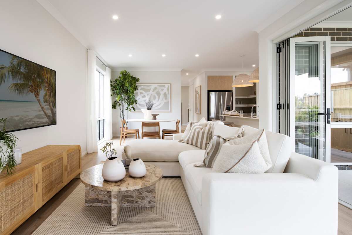 Tivoli 27 house design living room
