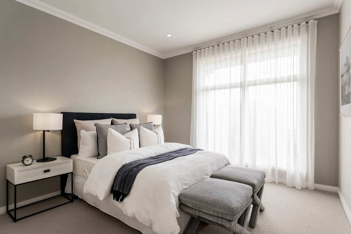 Barrington 46 house design bedroom